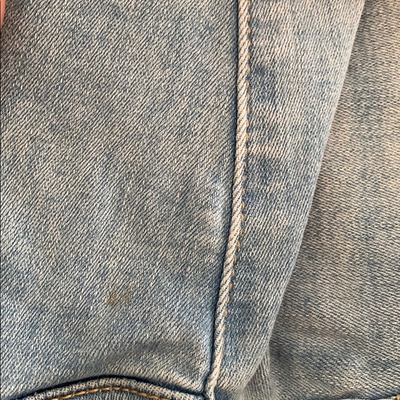 AEO Next Level Stretch Midi Shorts - Picture 9 of 9